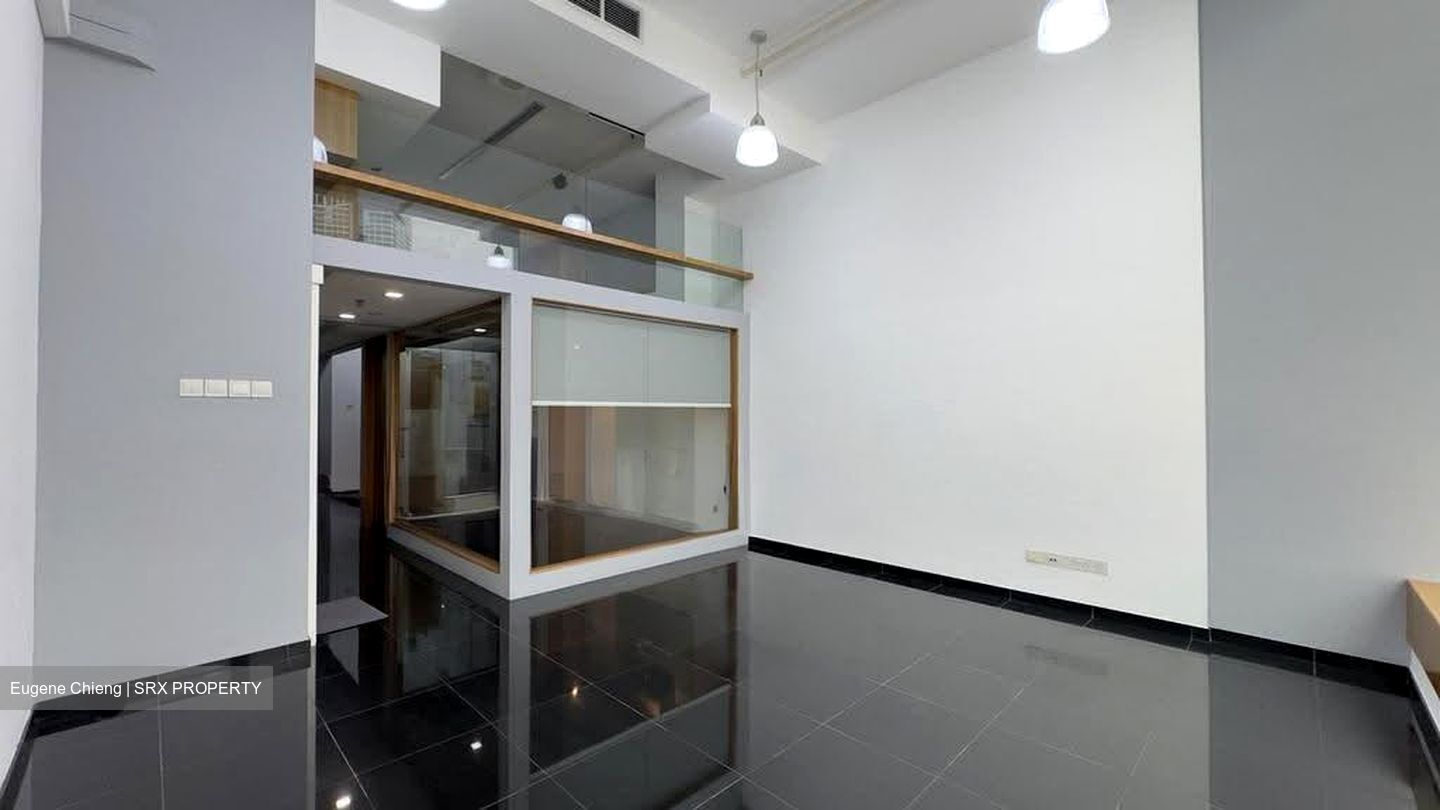 The Central (D1), Office #608448571